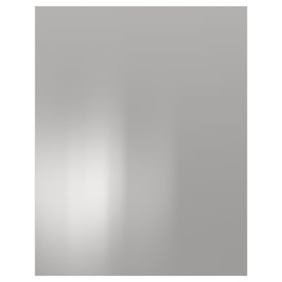 VÅRSTA ヴォールスタ カバーパネル, ステンレススチール, 63x80 cm