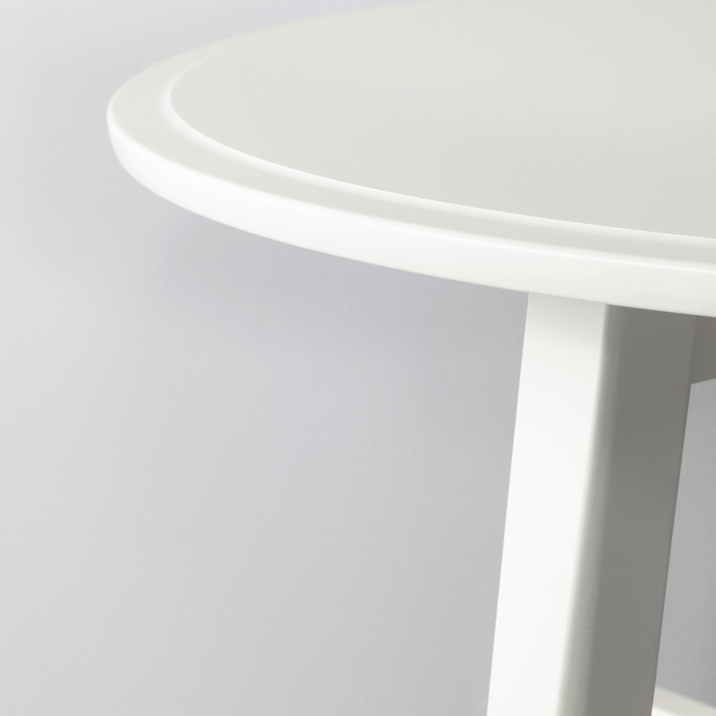 KRAGSTA クラーグスタ コーヒーテーブル, ホワイト, 90 cm - IKEA