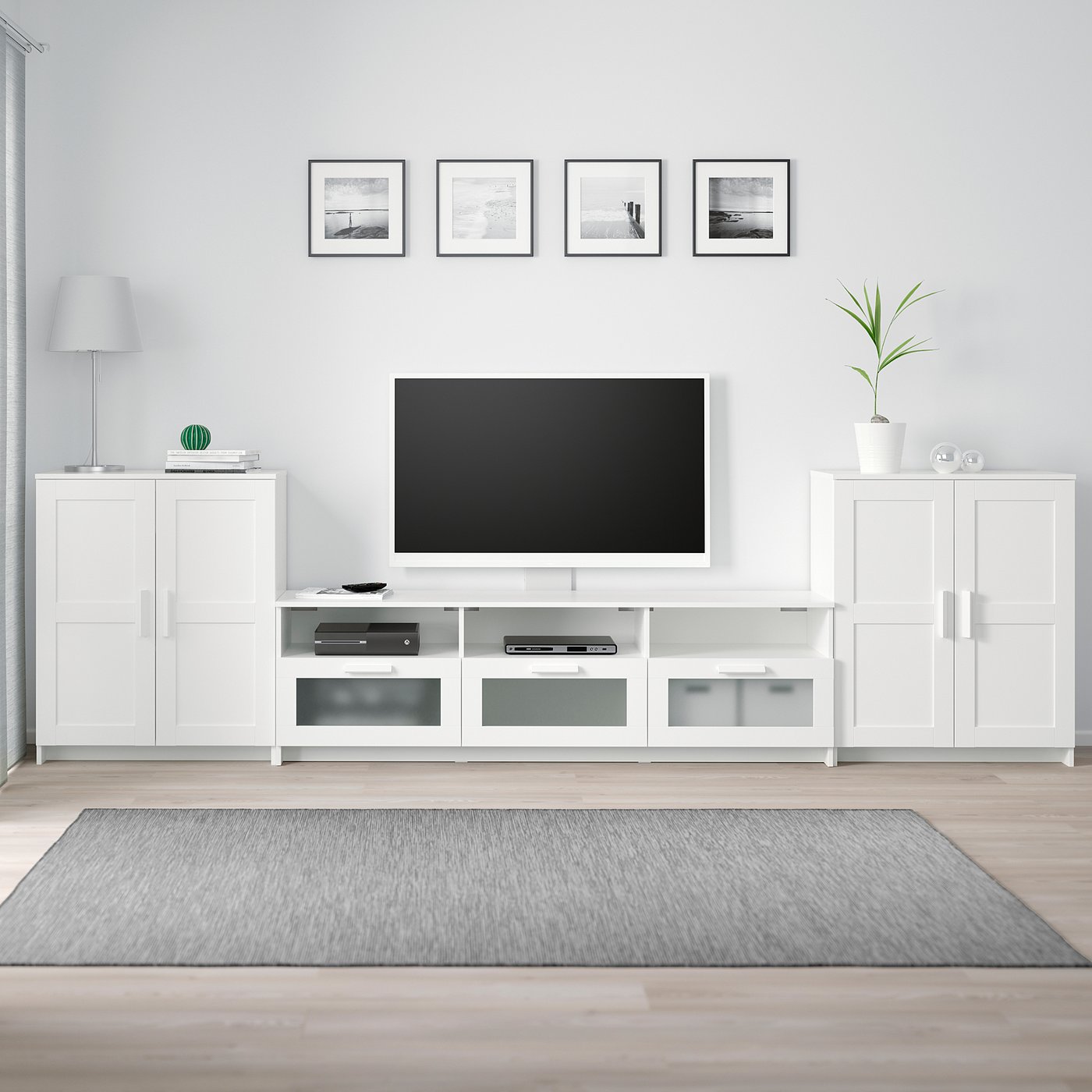 4月26日（午前）まで【配送不可、現地引取のみ】IKEA BRIMNES 4月26日（午前）まで【配送不可、現地引取のみ】IKEA BRIMNES