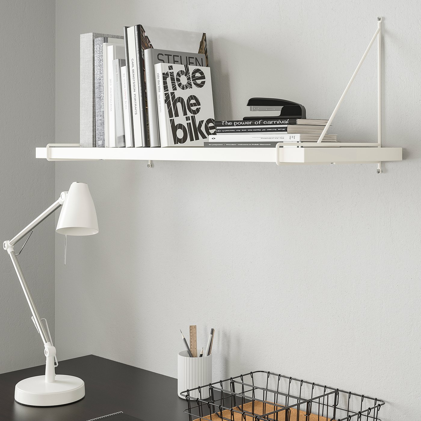 IKEA SIBBHULT ブラケット ホワイト 18x18cm 40個 IKEA SIBBHULT ブラケット ホワイト 18x18cm 40個 SIBBHULT
