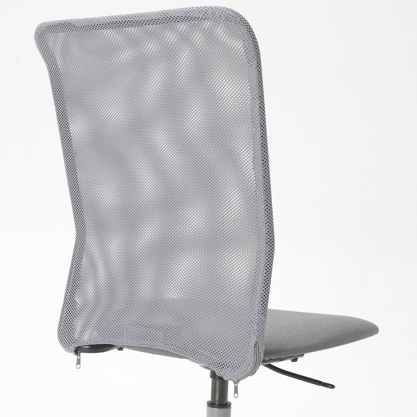 美品 IKEA TROLLBERGET  イケア トロルベルゲット 1脚 TOBERGET トーベルゲット 回転チェア, ヴィースレ ブラック - IKEA