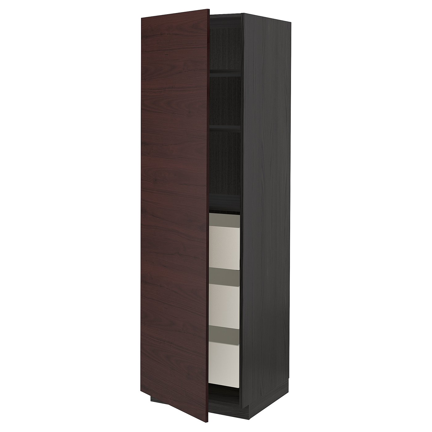 METOD / MAXIMERA Élément armoire avec tiroirs IKEA