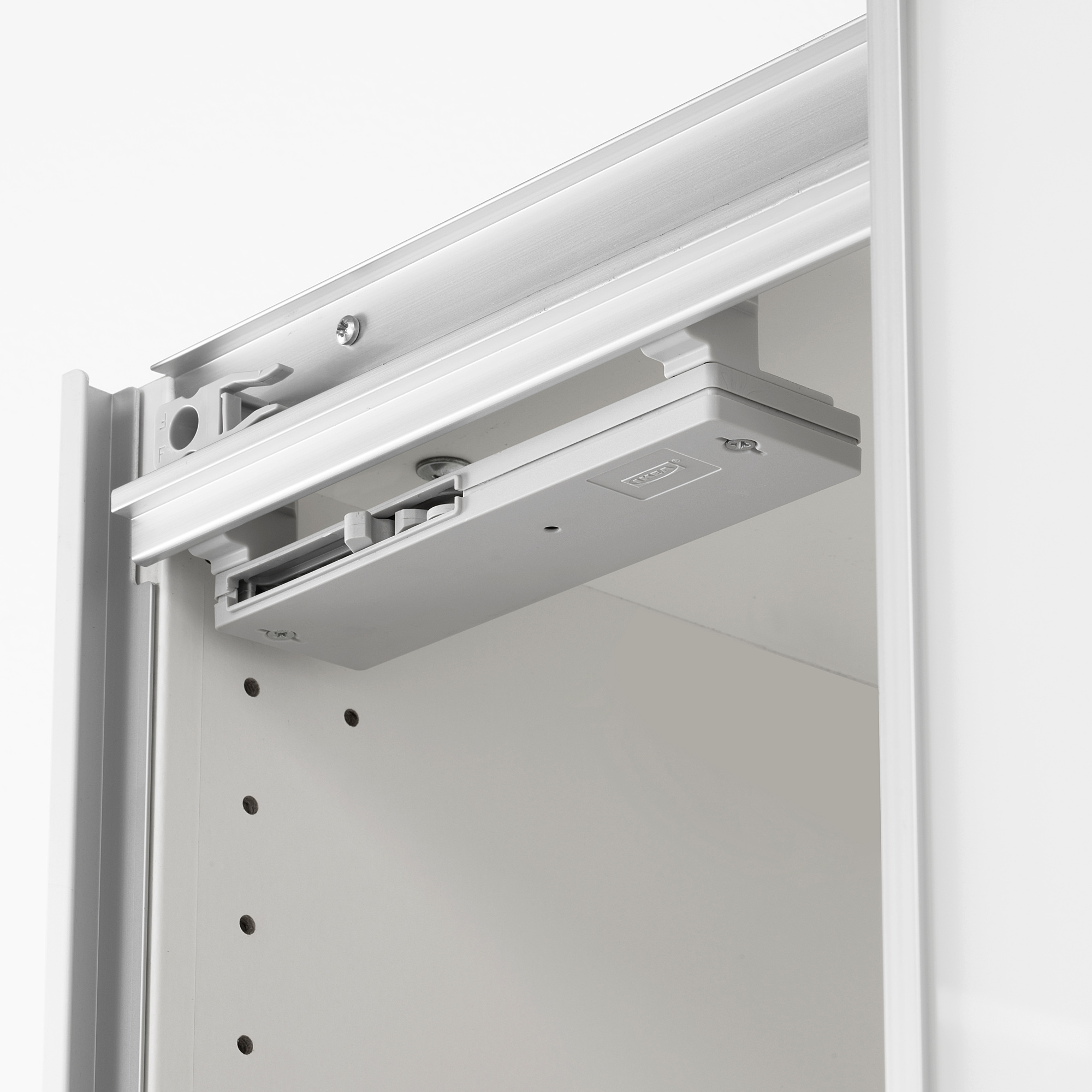 KOMPLEMENT Système ouverture/ferm en douceur IKEA