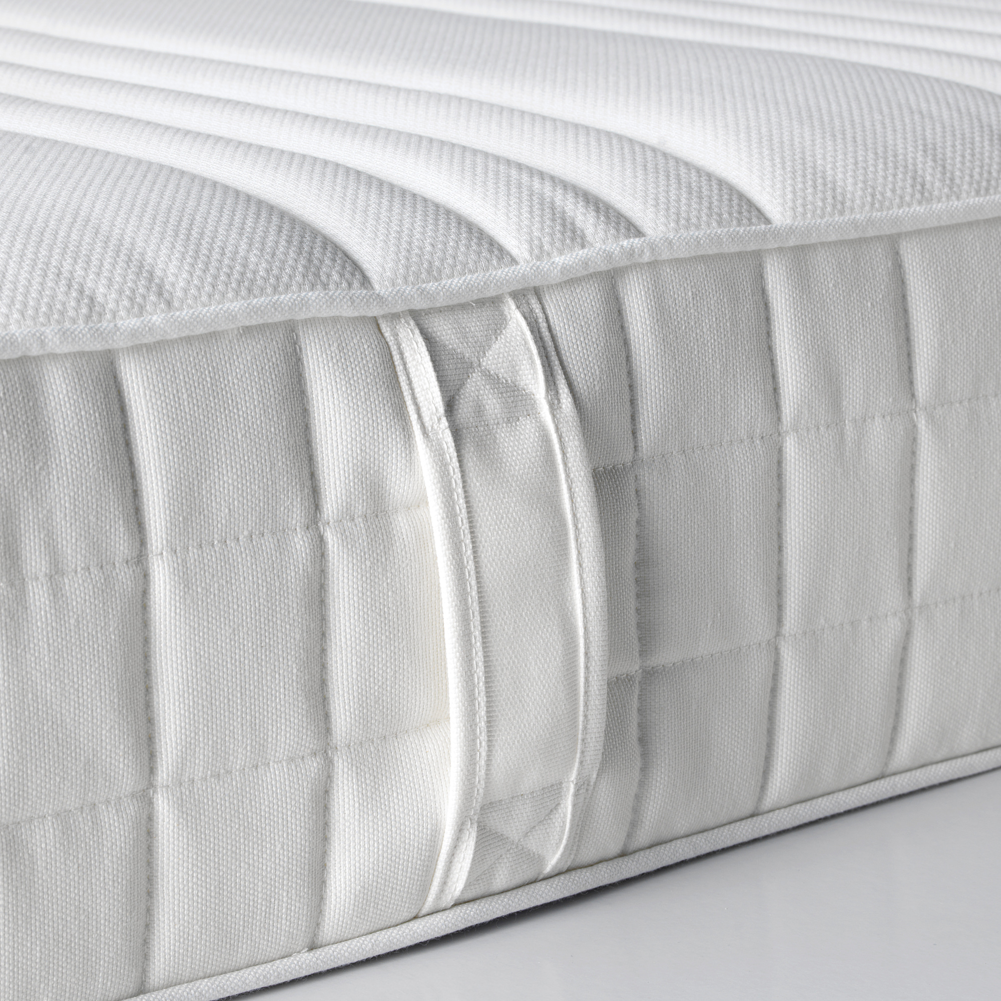 MATRAND Matelas latex miferme/blanc IKEA