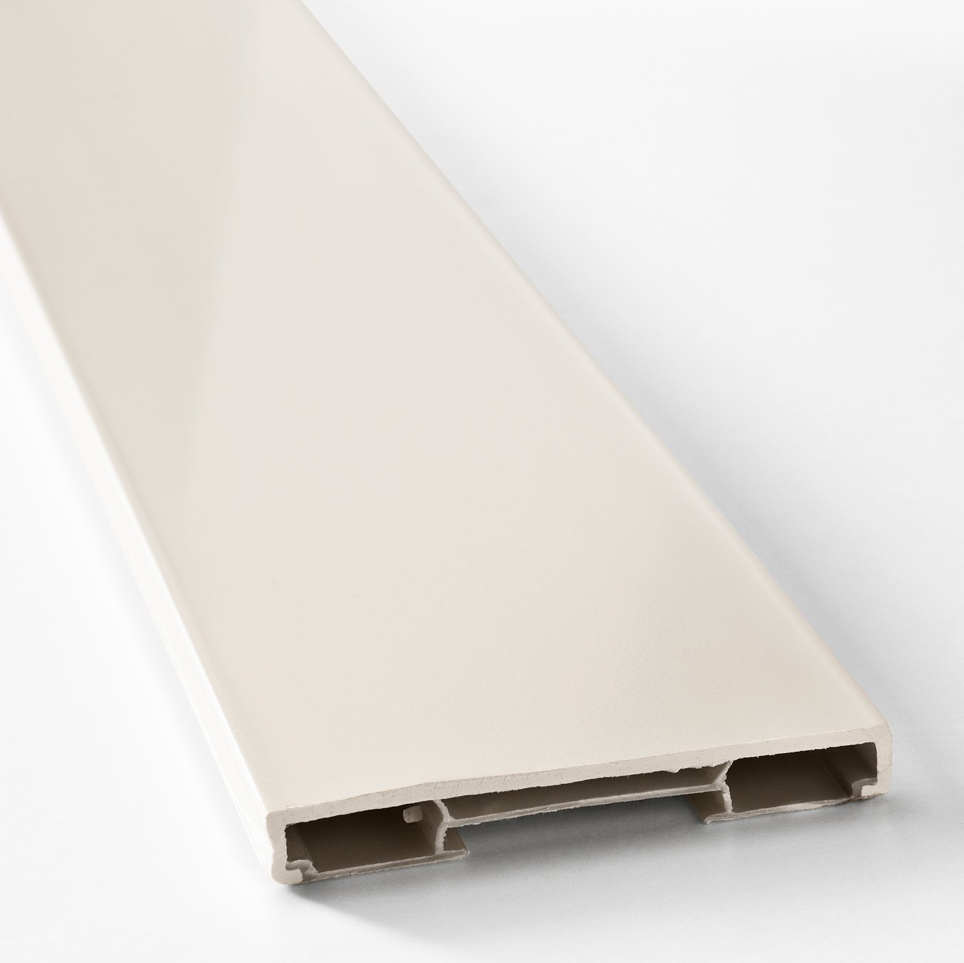 IKEA FORBATTRA カバーパネル、オフホワイト、63x80cm FORBATTRA フォルベットラ カバーパネル - オフホワイト 63x80cm