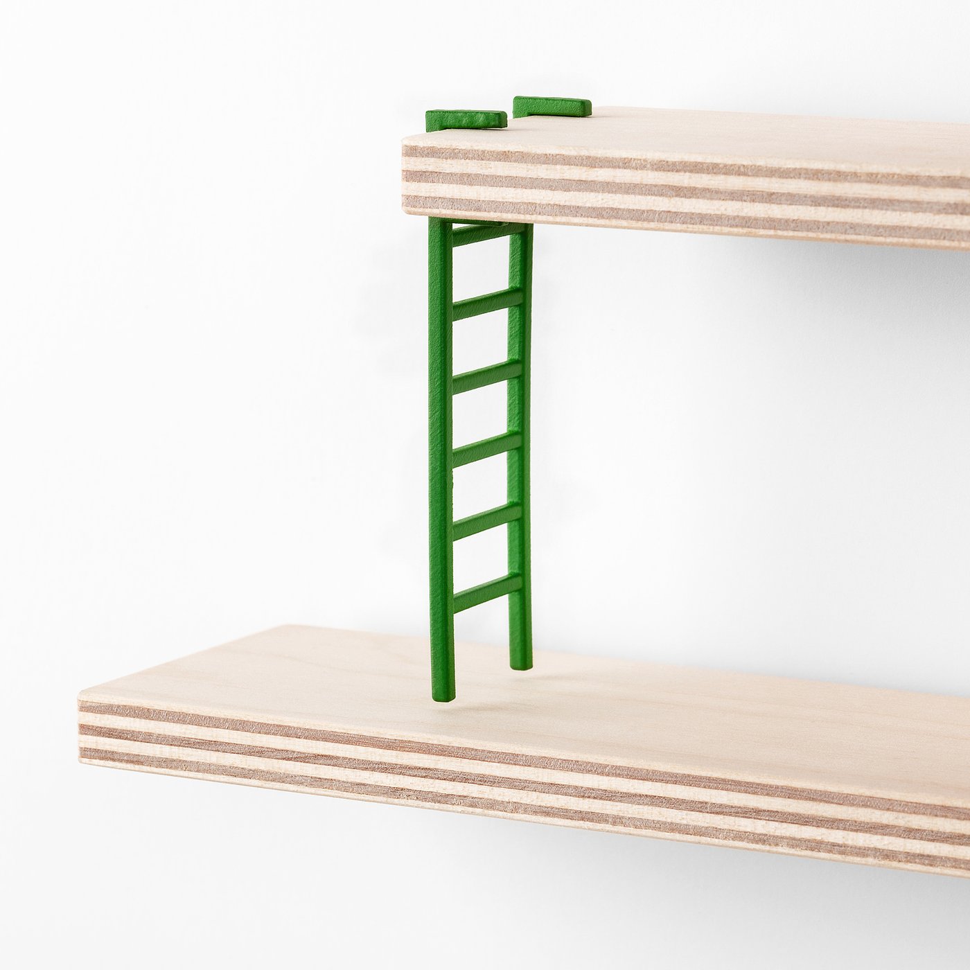 ビンテージ IKEA ウォールシェルフ IKEA イケア ウォールシェルフ ブラック パイン材 アンティーク