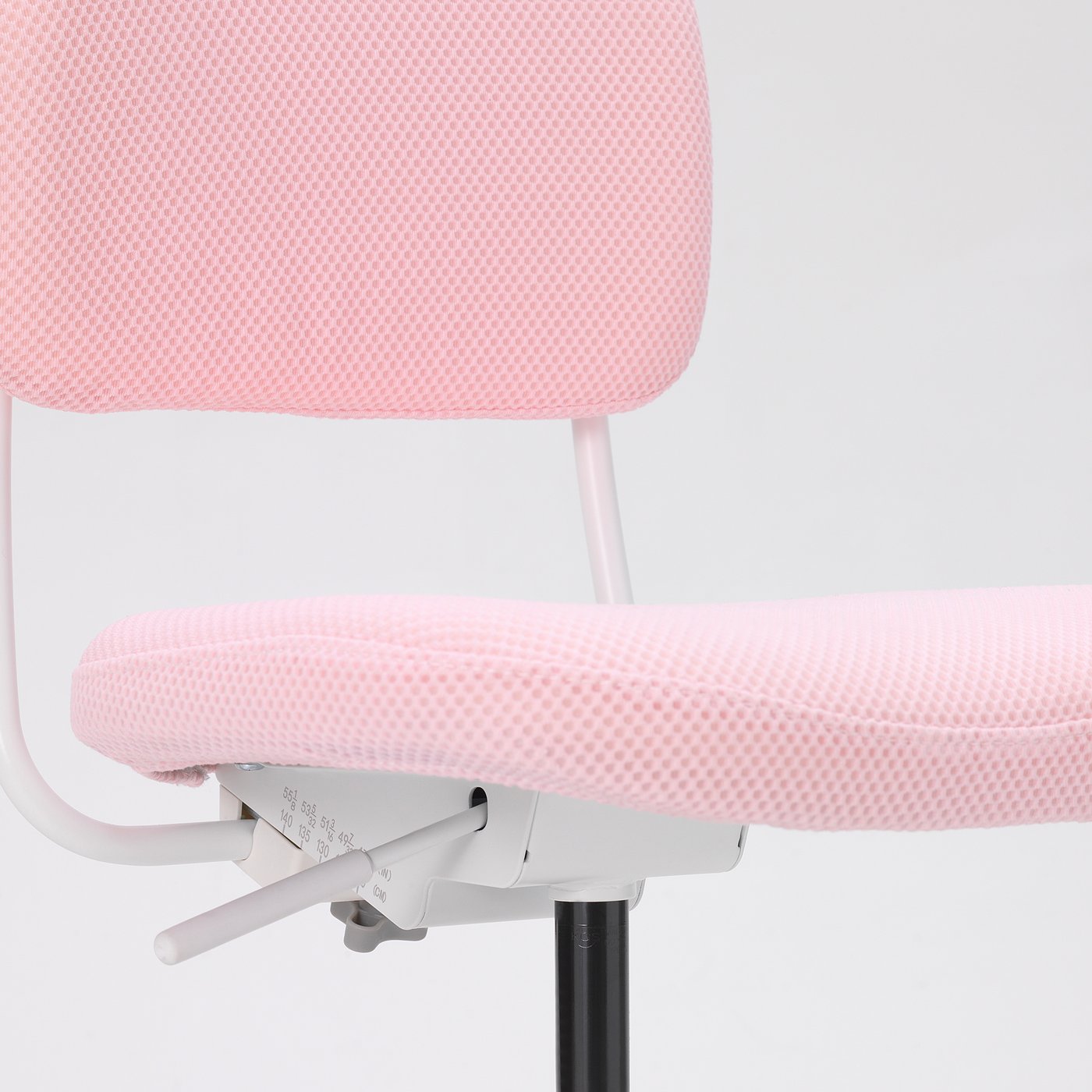 VIMUND ヴィムンド 子ども用デスクチェア, ライトピンク - IKEA