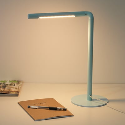 BACKLUNDA バックルンダ LEDワークランプ, ライトブルー