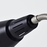 KVART مصباح مكتب, أسود