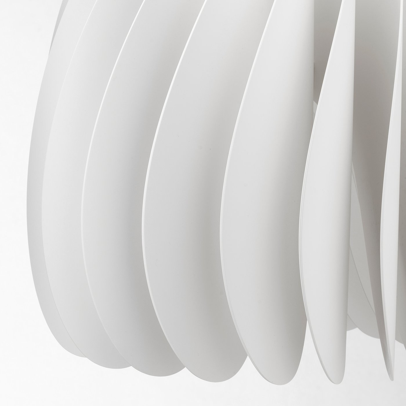 【IKEA】ランプシェード SKYMNINGEN シムニンゲン SKYMNINGEN シムニンゲン ペンダントランプ, ホワイト, 42 cm - IKEA