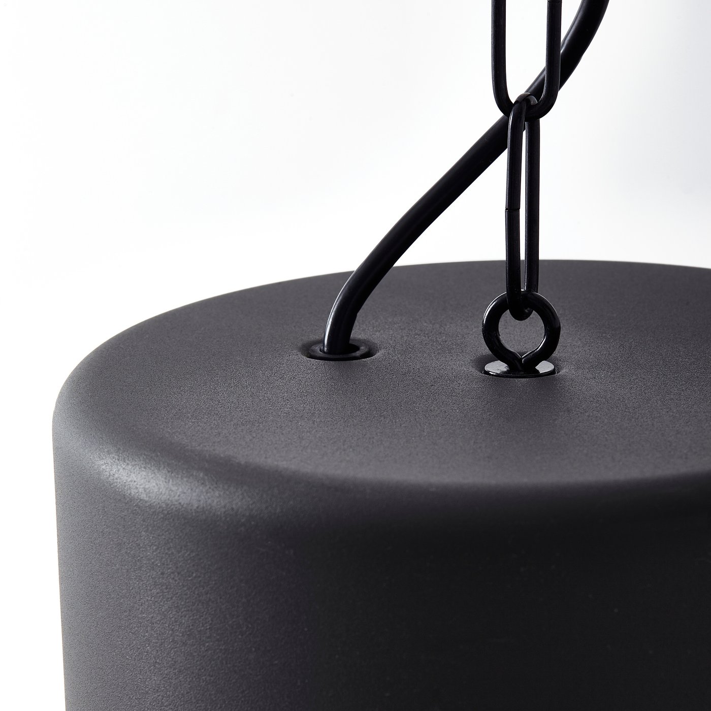 IKEA HEKTAR ヘクタル　フロアランプ　ダークグレー HEKTAR ヘクタル フロアランプ 3スポット, ダークグレー - IKEA