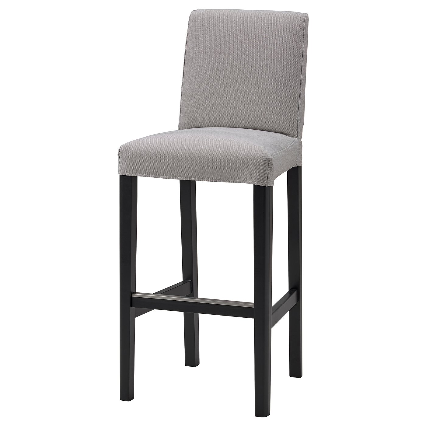 IKEA イケア BERGMUND ベリムンド 美品　2脚 BERGMUND ベリムンド チェアフレーム, ブラック - IKEA
