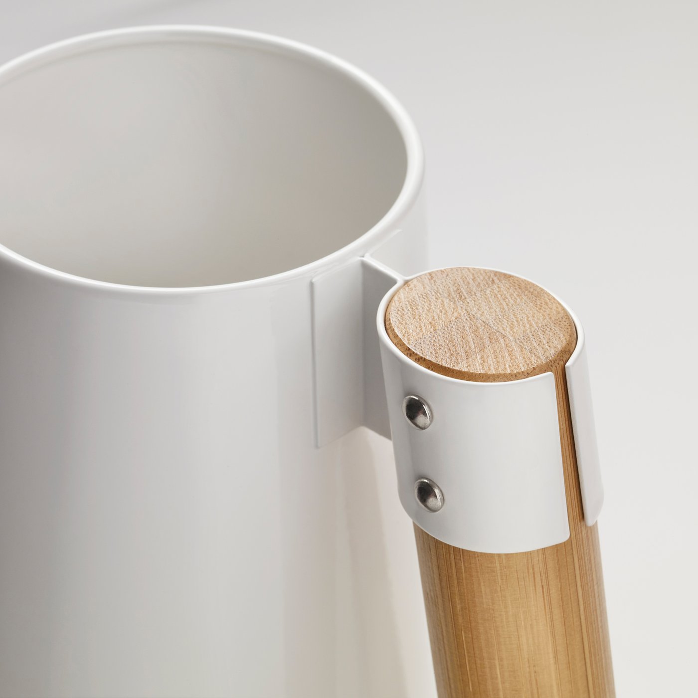 BITTERGURKA ビッテルグルカ じょうろ, ホワイト, 2 l - IKEA