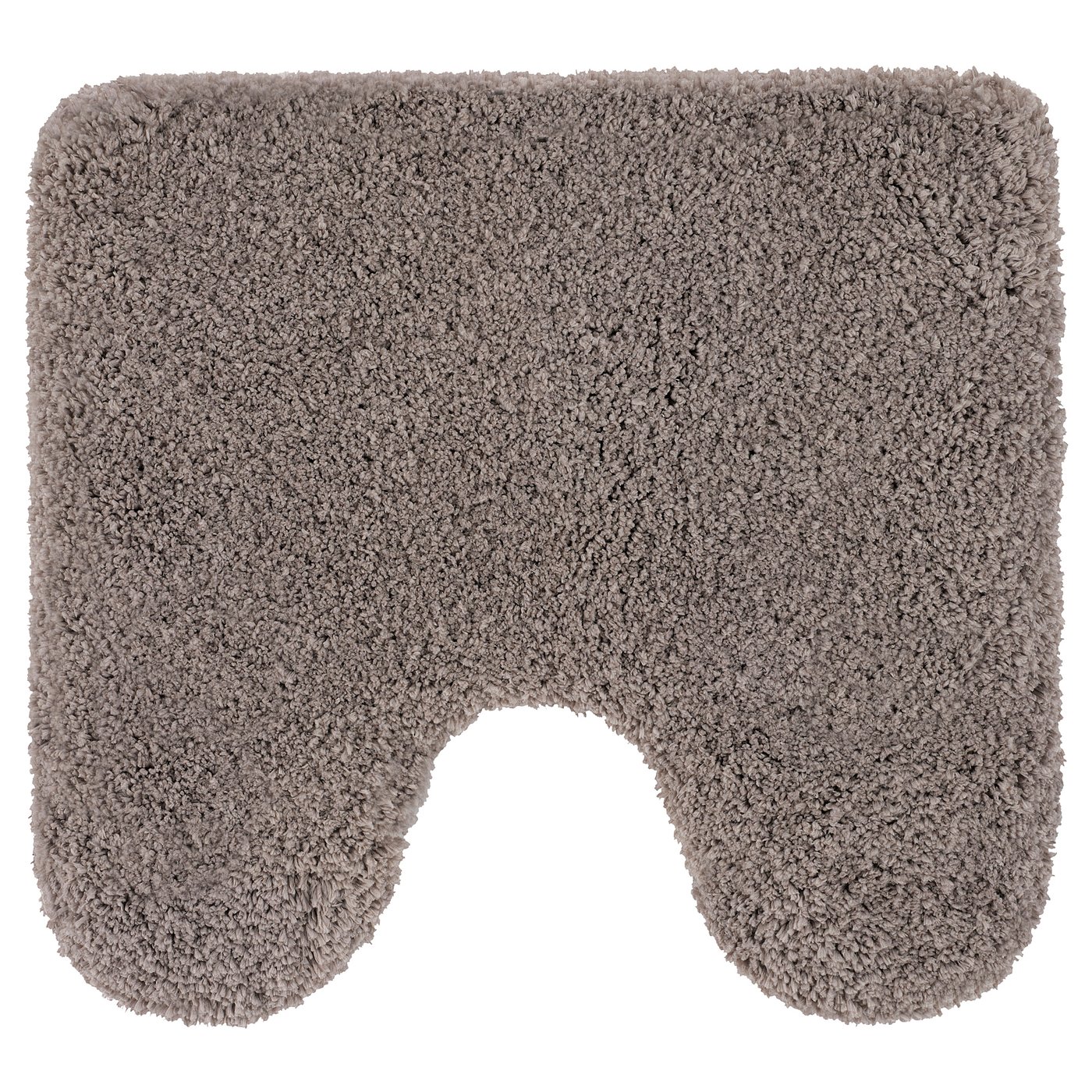 ALMTJÄRN Tapis contour de WC, beige, 55x60 cm IKEA