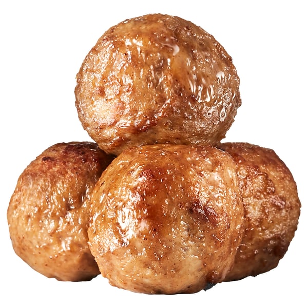  Meatballs, 4 piece