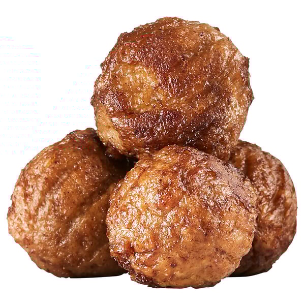  Proteinbällchen, 4 Stück