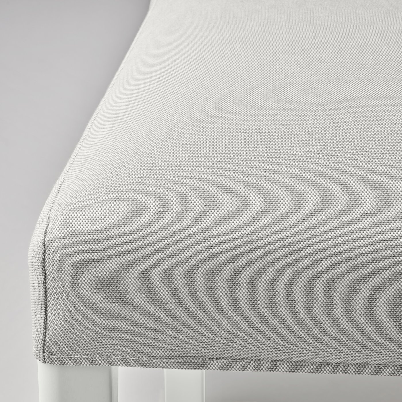 BERGMUND ベリムンド チェアカバー, オッルスタ ライトグレー - IKEA