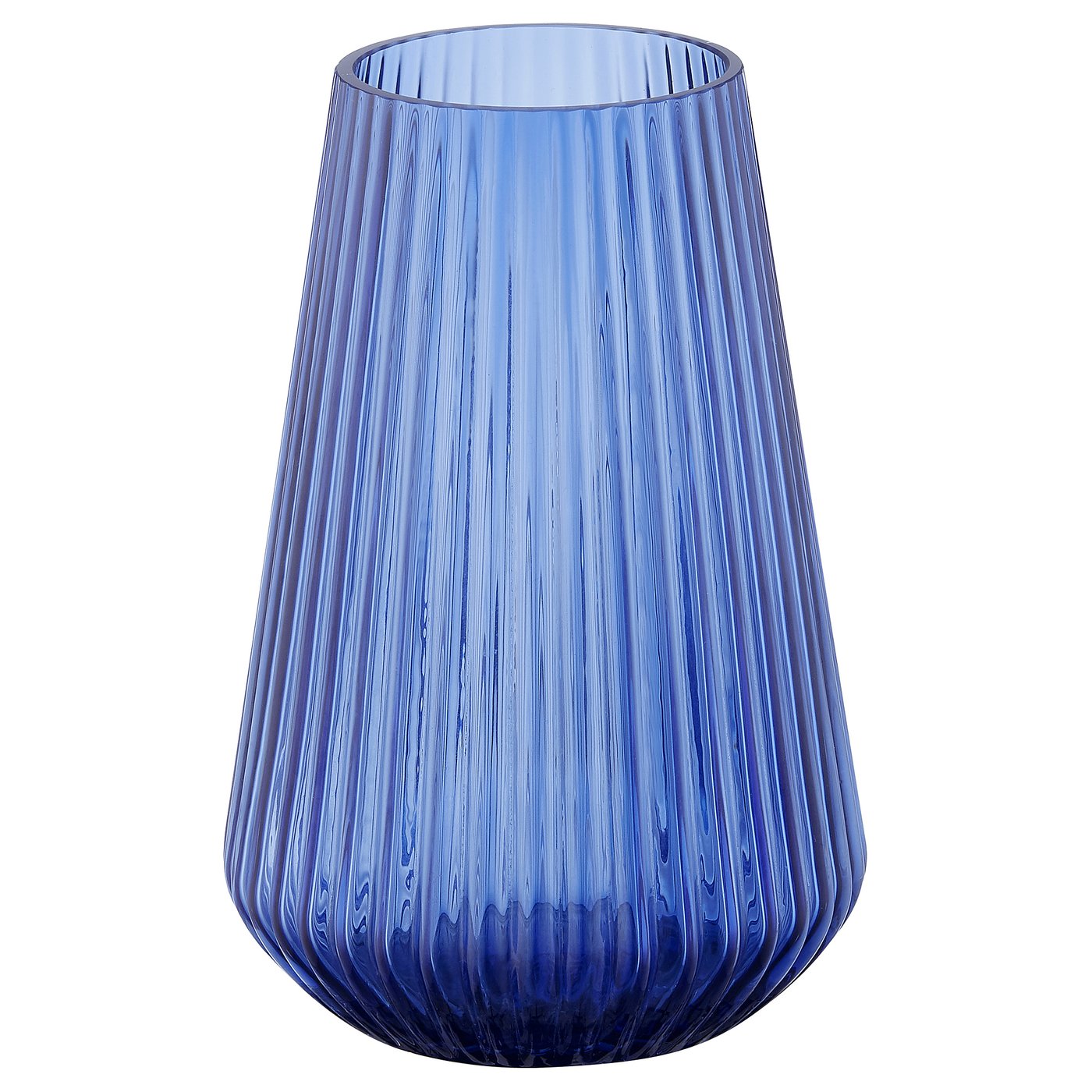 HÖSTDAG Vase blau IKEA Deutschland