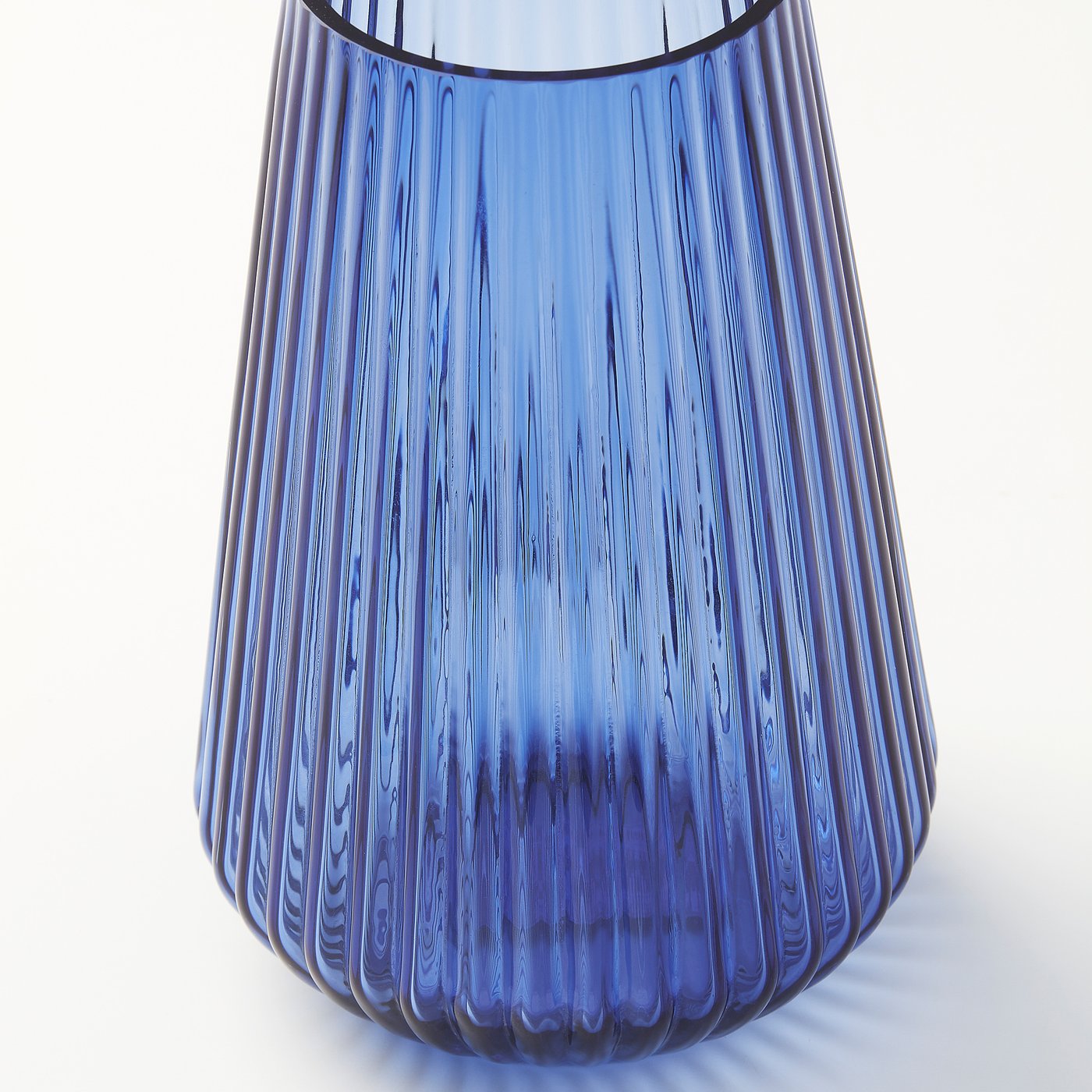 HÖSTDAG Vase blau IKEA Deutschland