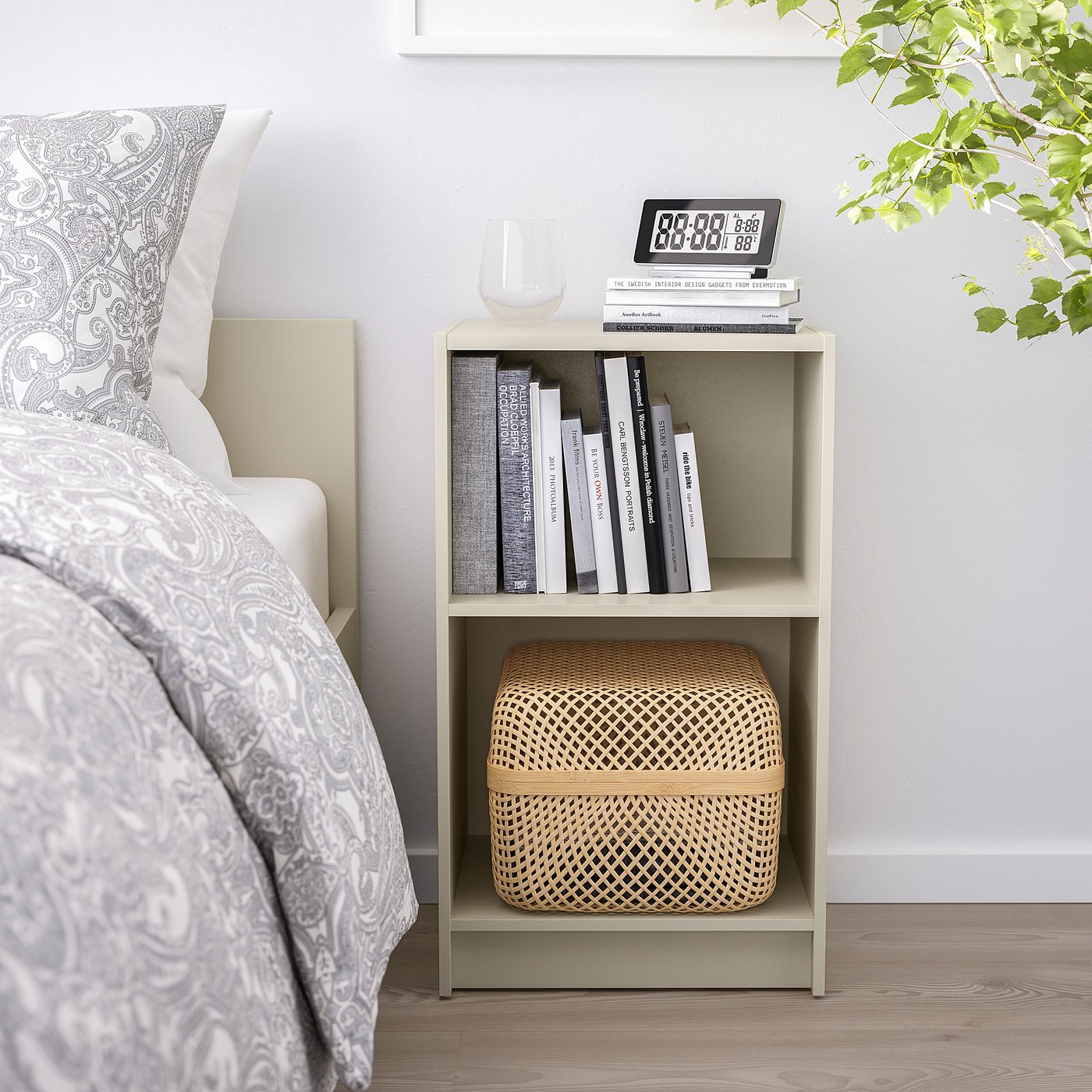 ライトベージュ　GURSKEN グールスケン　チェスト ＩＫＥＡ GURSKEN グールスケン チェスト（引き出し×3）, ライトベージュ