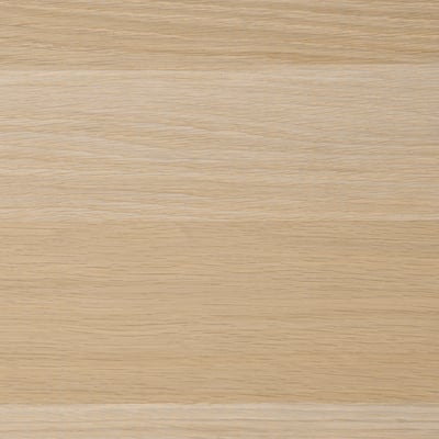 KOMPLEMENT رف, مظهر سنديان مصبوغ أبيض, 50x58 سم