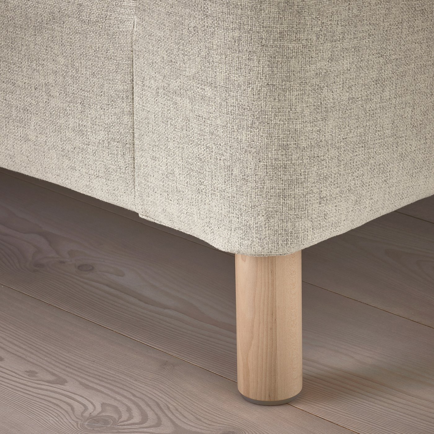 IKEA PÄRUP ペルプ L字型ソファ グンナード ベージュ IKEA PÄRUP ペルプ L字型ソファ グンナード ベージュ