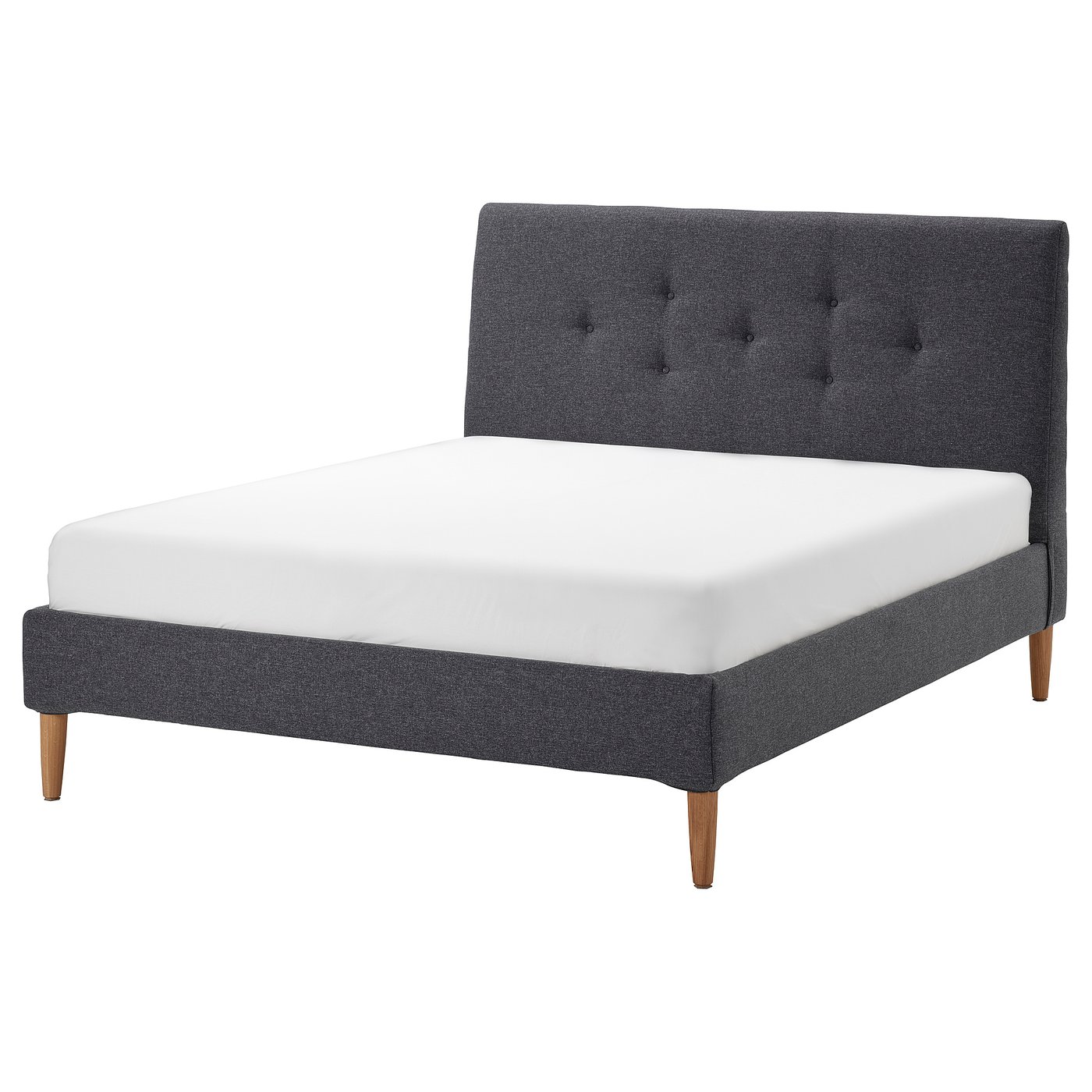IKEA ベッド160x200cm Amazon｜IKEA VEVELSTAD ベッドフレーム、160x200cm ホワイト