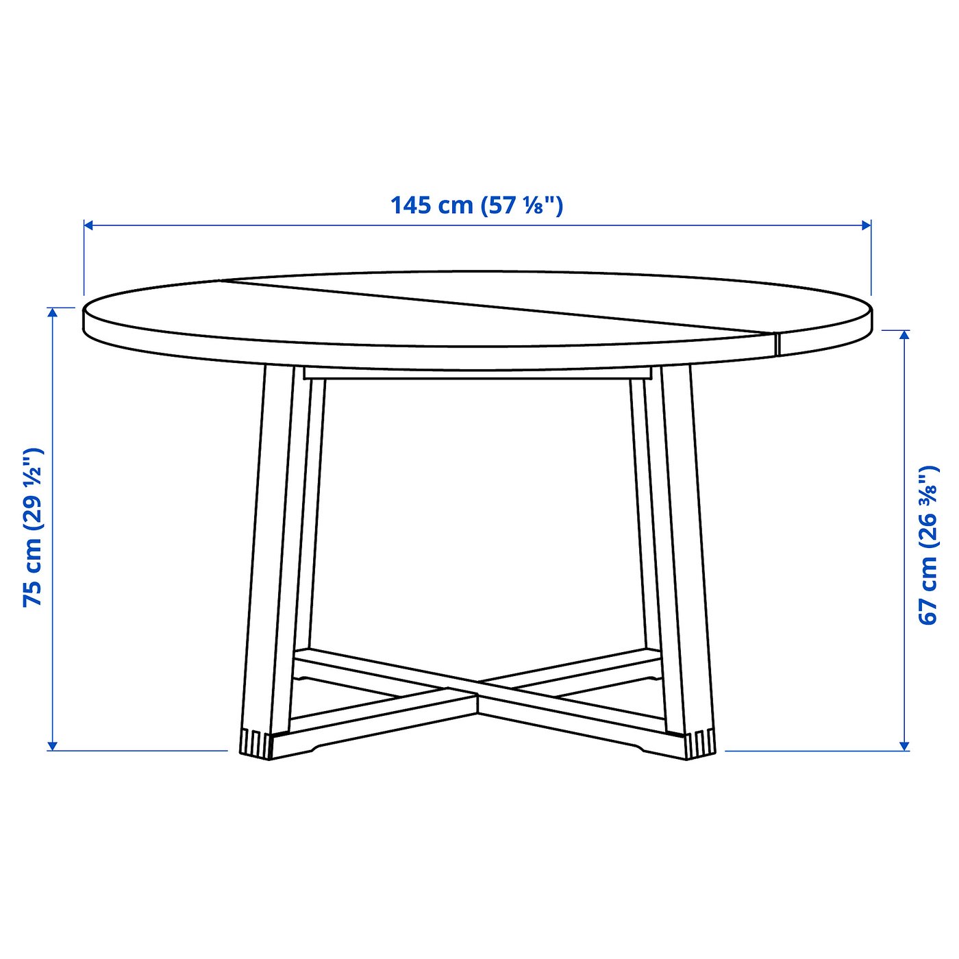 IKEA MARENAS (モーレネス) 椅子 MÅRENÄS chair, black - IKEA