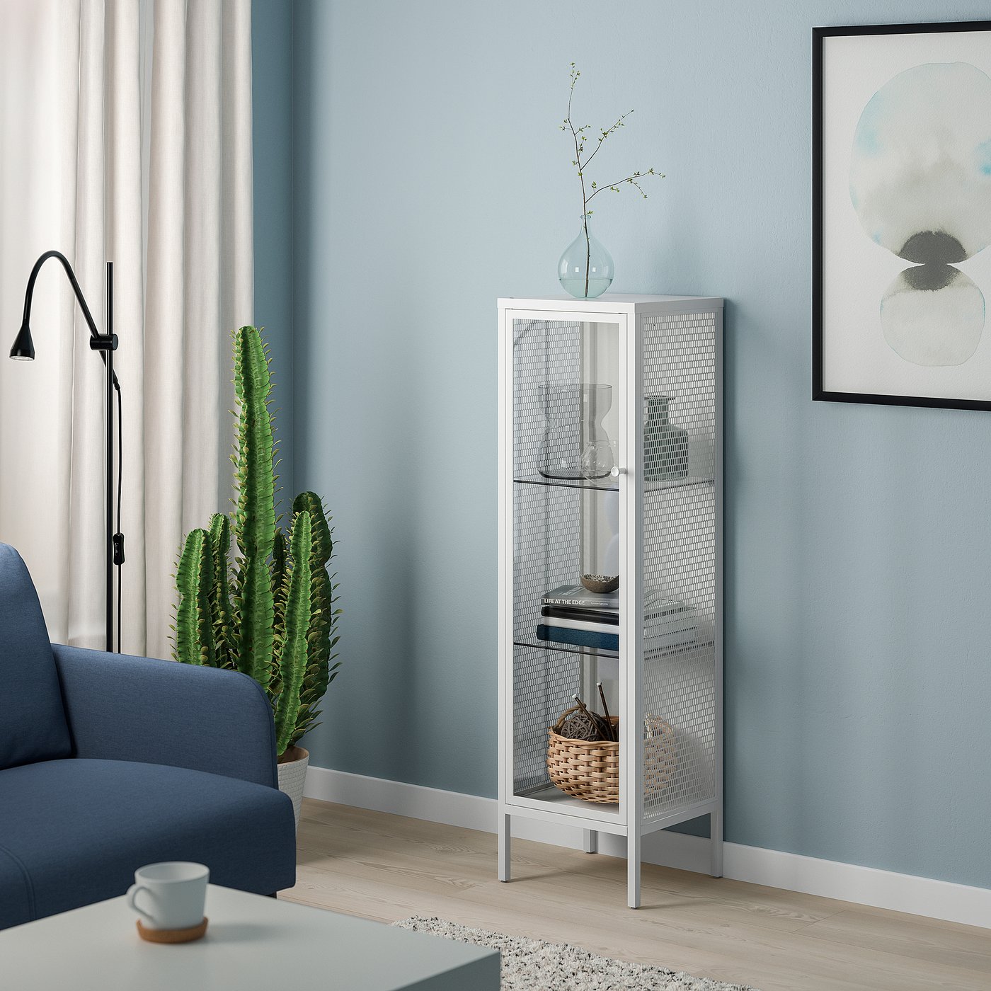 IKEA イケア BAGGEBO バッゲボー イケア IKEA - BAGGEBO -バッゲボー- サイドボード ホワイト