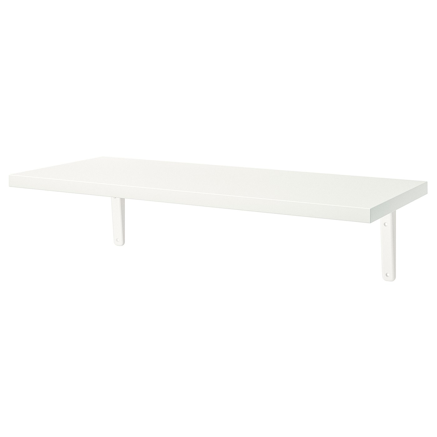 IKEA SIBBHULT ブラケット ホワイト 18x18cm 40個 SIBBHULT スィッブフルト ブラケット, ホワイト, 18x18 cm - IKEA