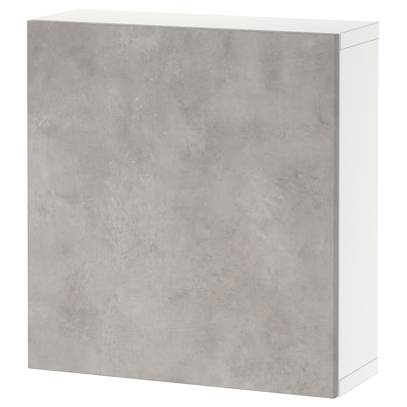 KALLVIKEN カルヴィーケン　ライトグレー　60x64 cm 2枚セット KALLVIKEN カルヴィーケン 扉, ライトグレー コンクリート調