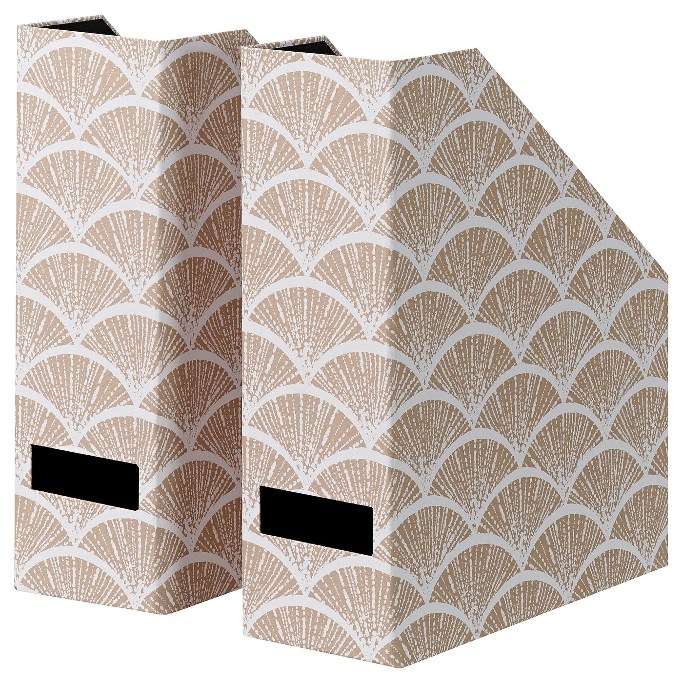 TJENA Magazine file, dark pink IKEA