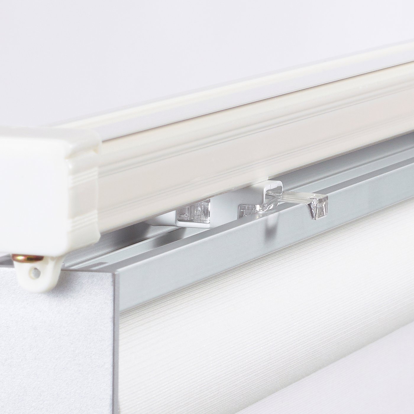 FABJERG フェービェア カーテンレールコネクター - IKEA