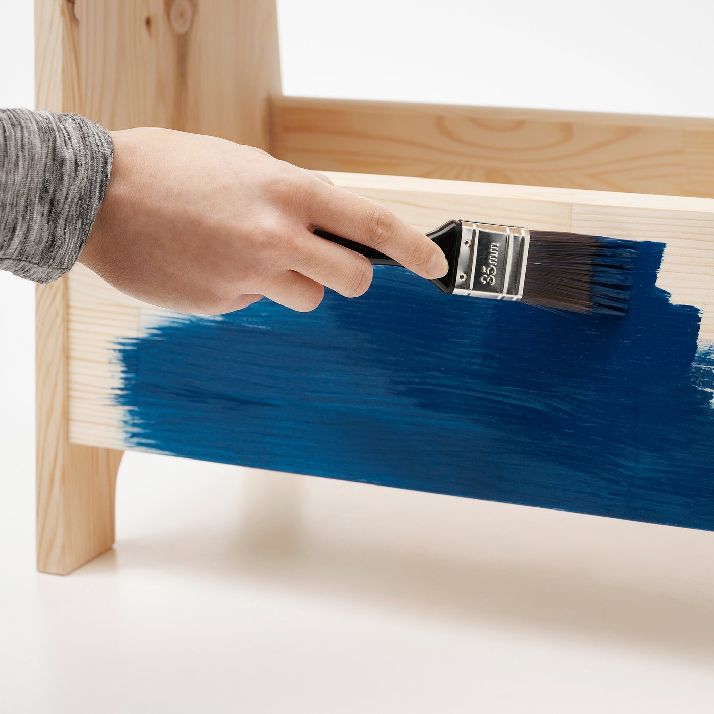 ＩＫＥＡ/イケア PERJOHAN/ペルヨハン　ベンチ 収納付き PERJOHAN ペルヨハン ベンチ 収納付き, パイン材, 100 cm - IKEA