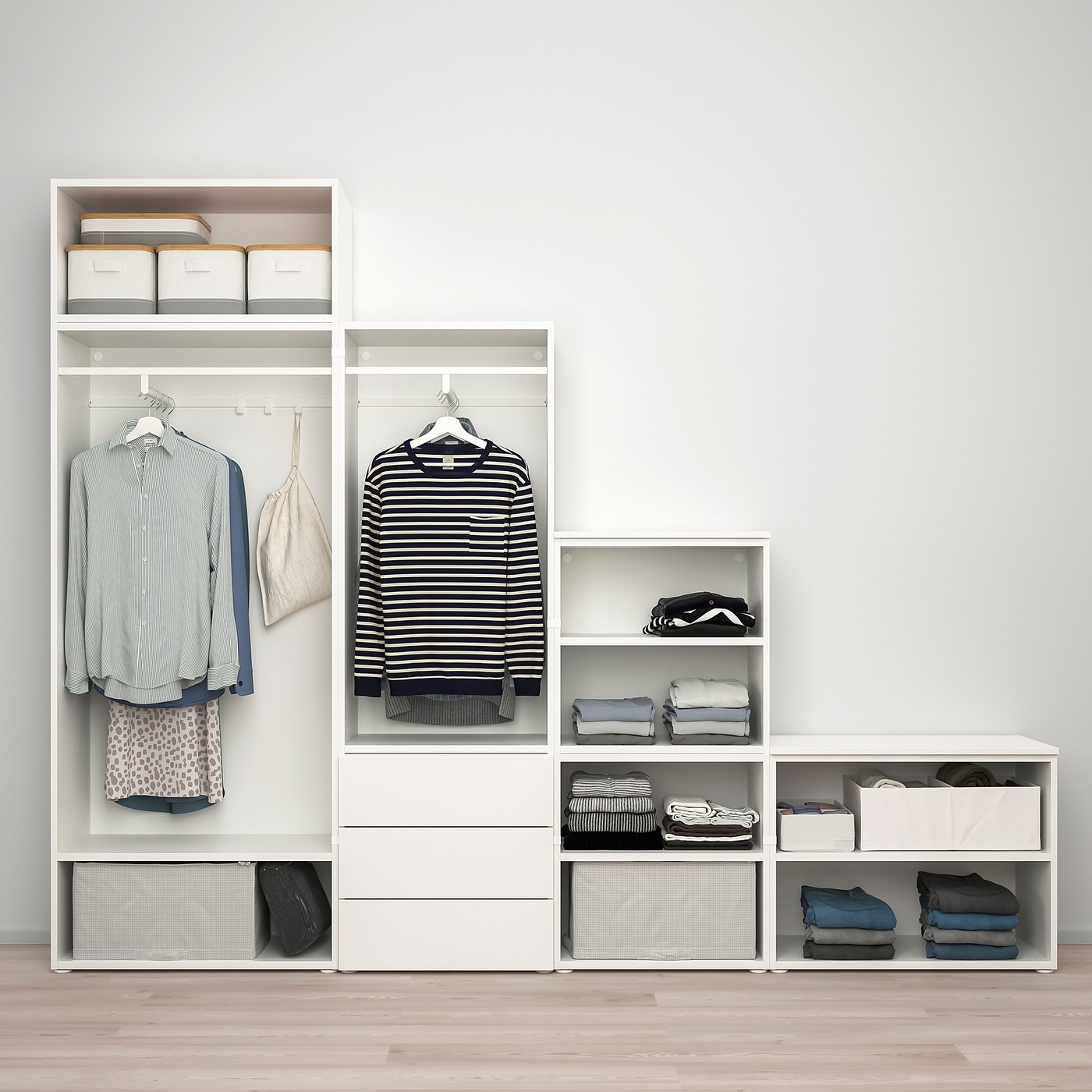 IKEA イケア ワードローブ プラッツァ ハンガーラック チェスト IKEA イケア ワードローブ プラッツァ ハンガーラック チェスト