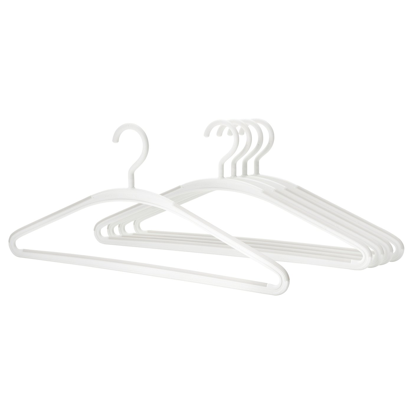 IKEA ハンガー BAGIS バーギス 54本 hanger_top.jpg