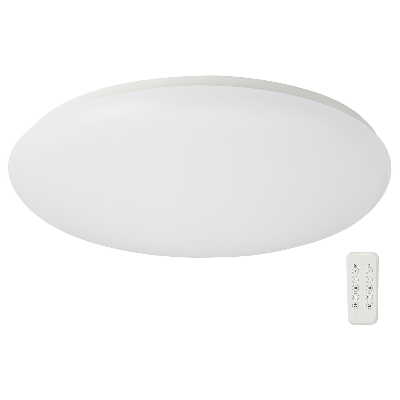 IKEA バロメーテル シーリングライト 電球 リモコン付 IKEA BAROMETER バロメーテル シーリング スポットライト 電球付