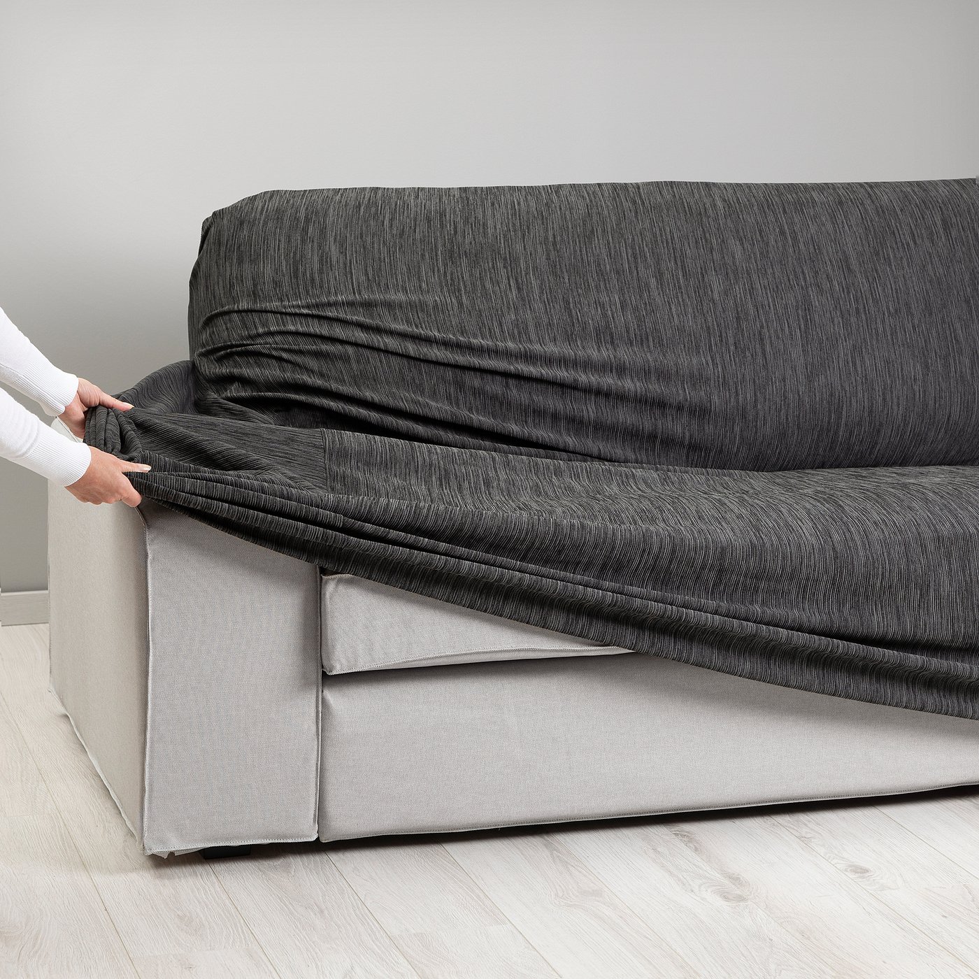 GRÖNLID 3人掛けソファ カバー IKEA Gronlid グローンリード3人掛け用オーダーソファカバー