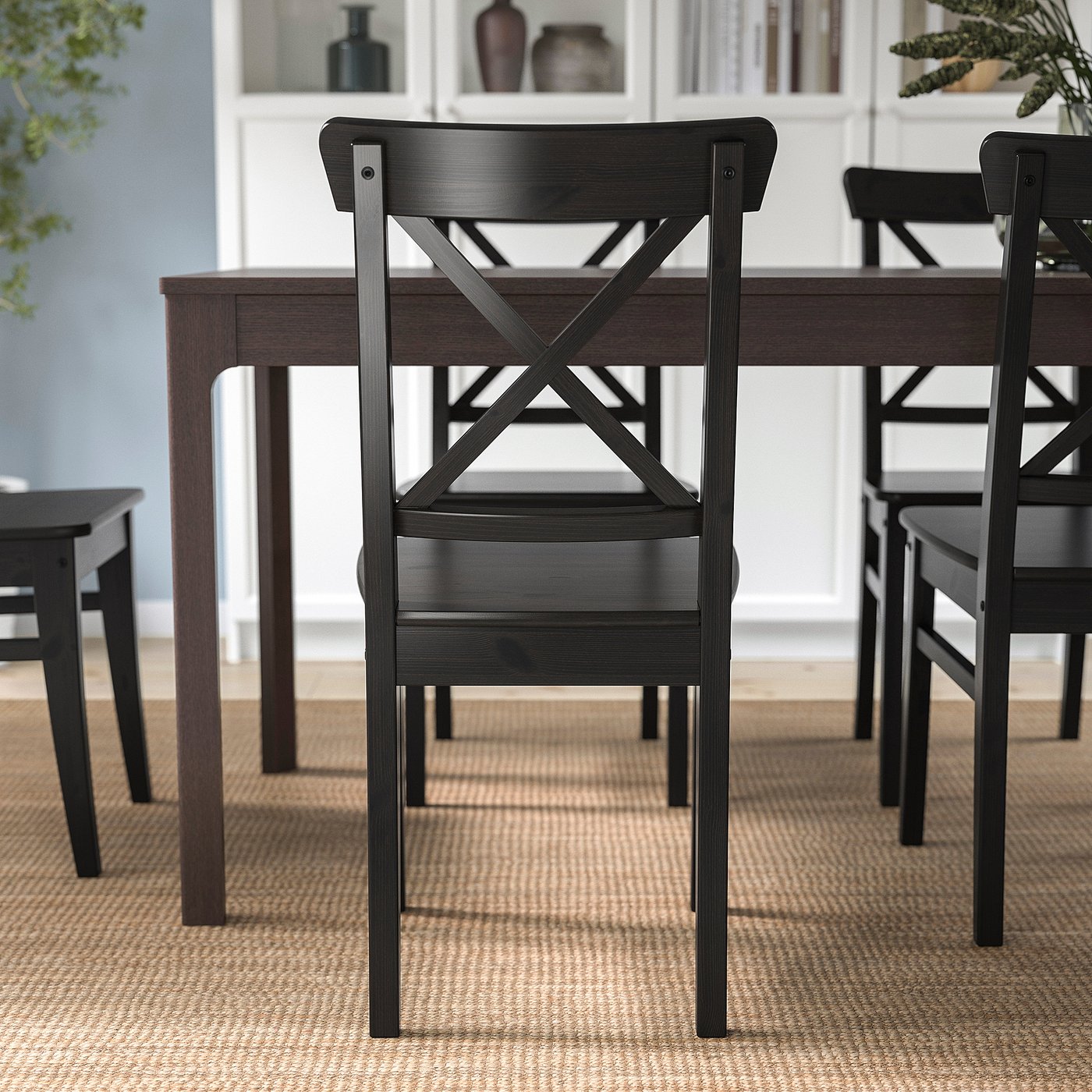 【良品】IKEA インゴルフ カウンターチェア INGOLF 73cm　2脚 良品】IKEA インゴルフ カウンターチェア INGOLF 73cm 2脚
