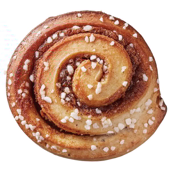 Cinnamon bun