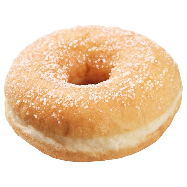  Doughnut, sugar