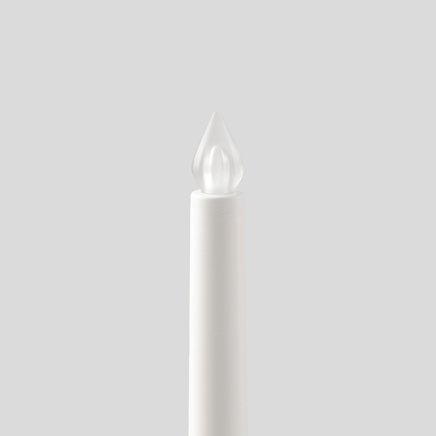 IKEA ホワイトキャンドル 直径7cm 高さ10cm×40本 インテリアキャンドル（無香）の通販 - IKEA