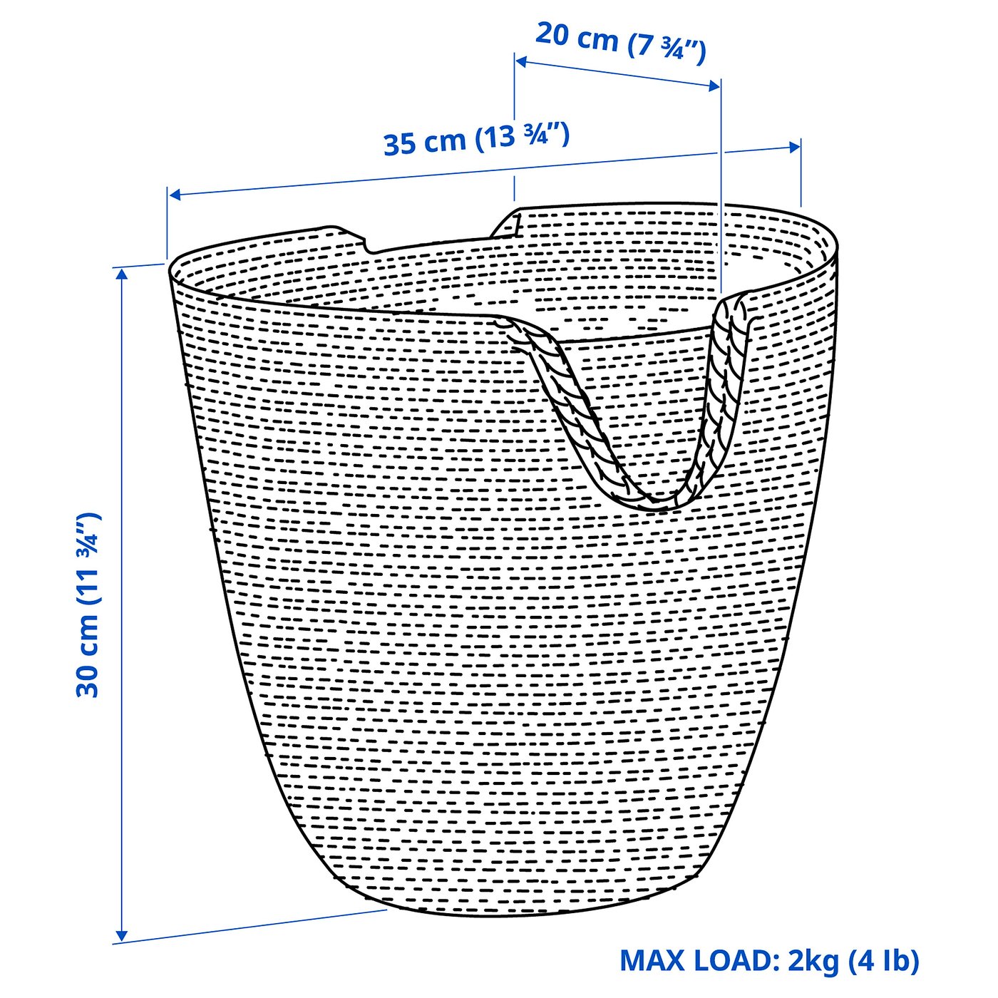 IKEA トルクニング 蓋付き収納バスケットスツール IKEA トルクニング 蓋付き収納バスケットスツール TOLKNING