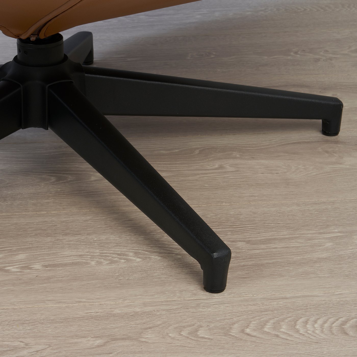 [Jolie Bee様限定 IKEA/イケア]ハーヴベリ オットマンのみ HAVBERG ハーヴベリ オットマン, レイデ グレー/ブラック - IKEA