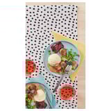  Proteinbällchen, Kartoffelpüree Erbsen/Sahnesoße und Preiselbeeren 5 Stück