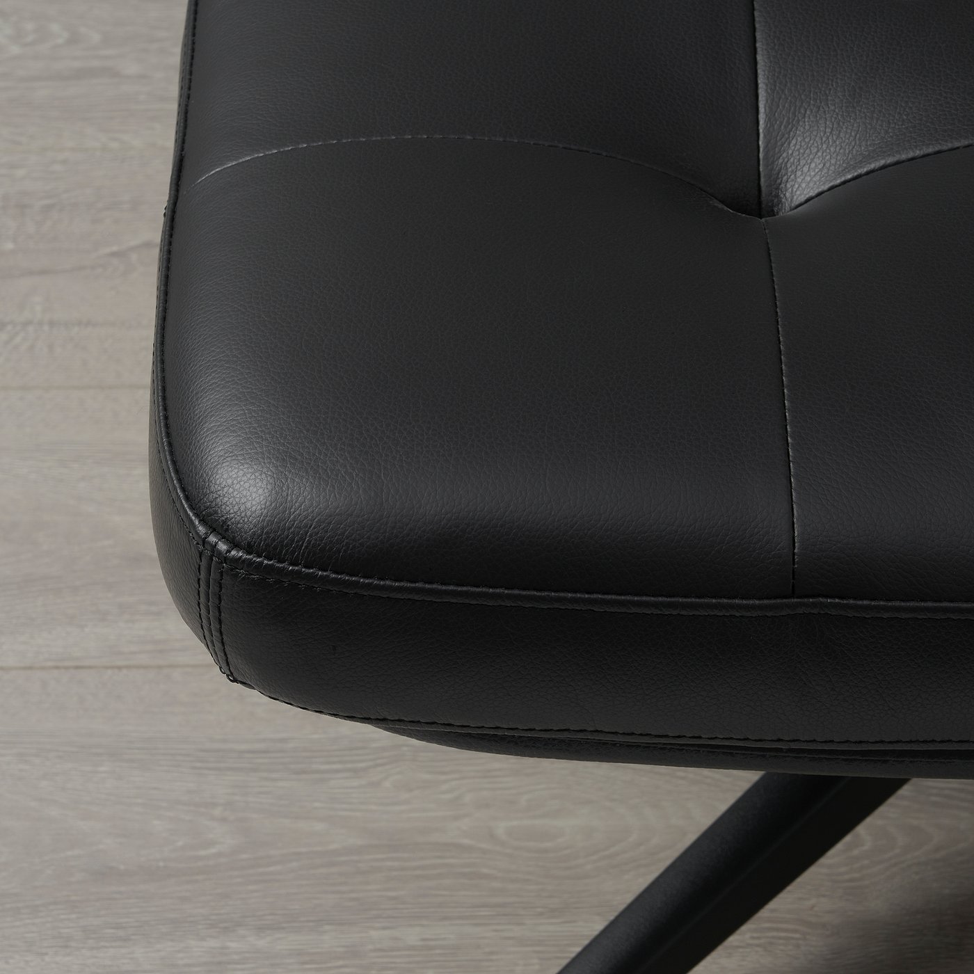 IKEA/イケア　ハーヴベリ オットマン　セット販売のみ HAVBERG ハーヴベリ パーソナルチェア＆オットマン, グラン