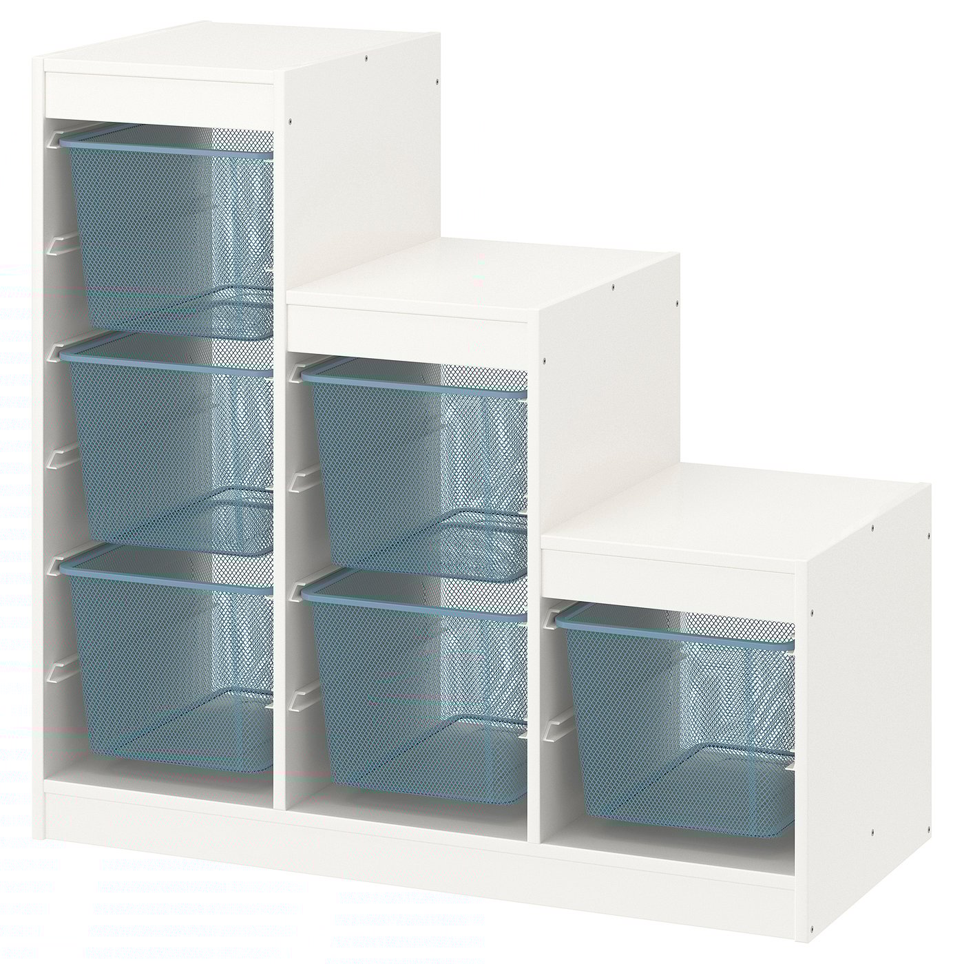 (直接受け取り) IKEA イケア TROFAST トロファスト trofast-storage-combination-