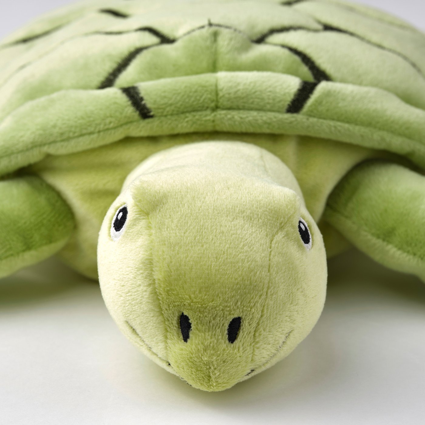 緑色のカメのぬいぐるみ ぬいぐるみ アオウミガメ Sサイズ 4947212971673