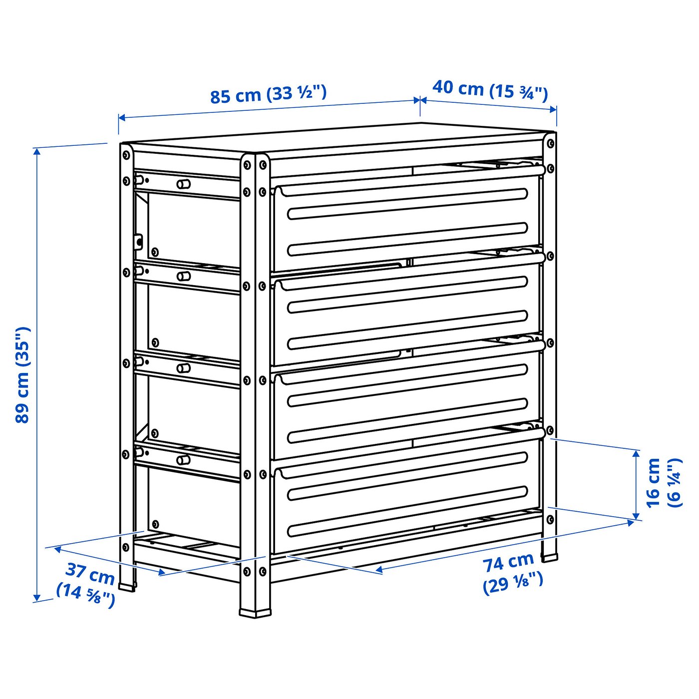 【送料込み】IKEA BROR ブロール キャスター付き収納棚 テーブル 作業台 送料込み】IKEA BROR ブロール キャスター付き収納棚 テーブル