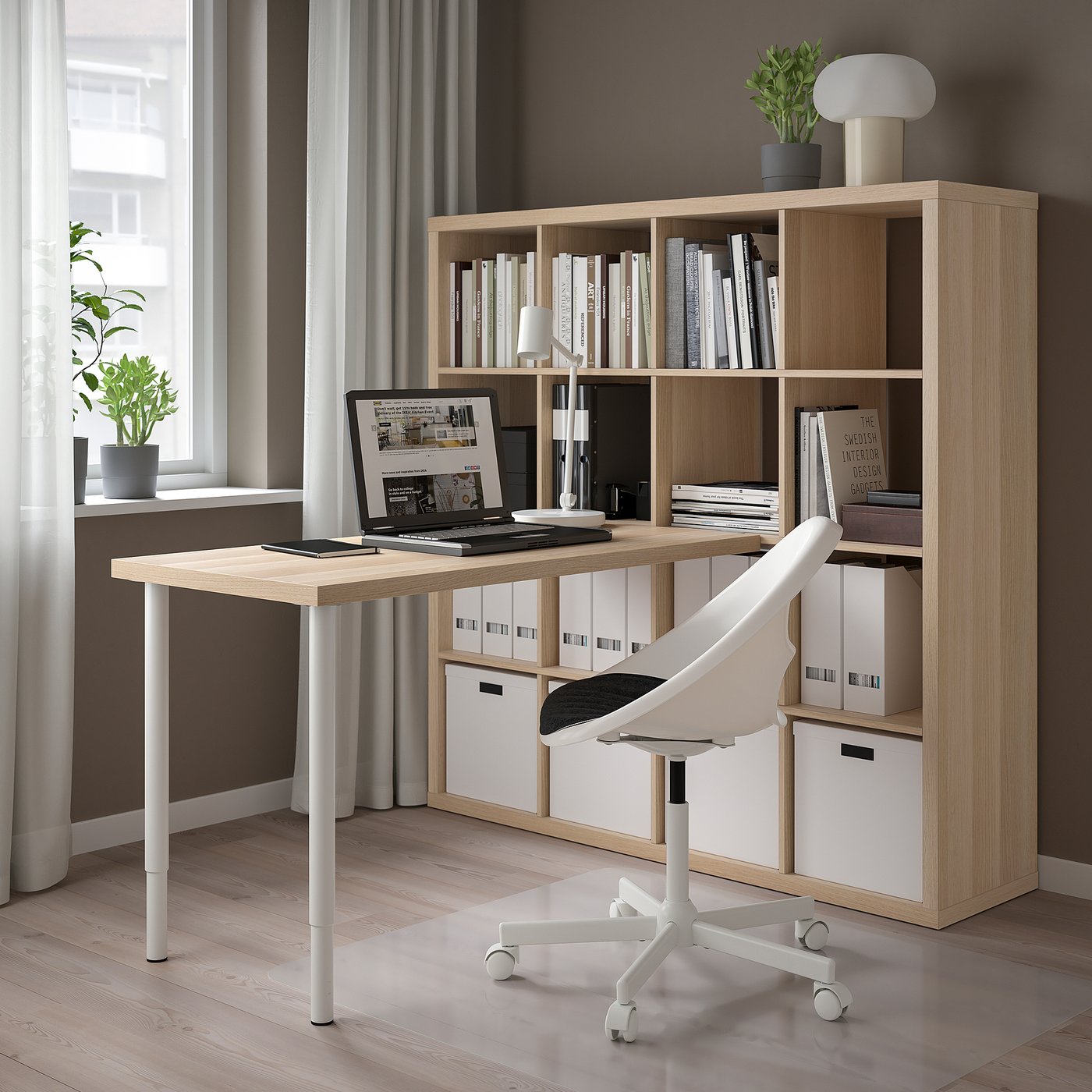 IKEAカラックス イケア（IKEA） IKEA - - KALLAX -カラックス- インサート 有孔ボード